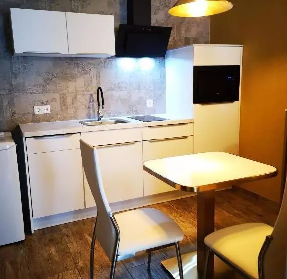 Aparthotel Goldener Hahn Apartments