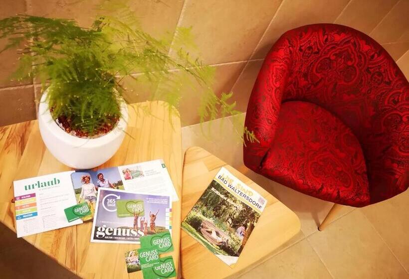 Aparthotel Goldener Hahn Apartments