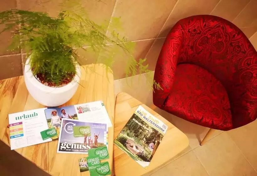 Aparthotel Goldener Hahn Apartments