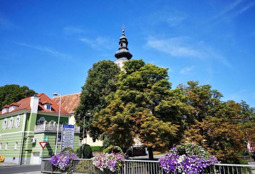 Aparthotel Goldener Hahn Apartments