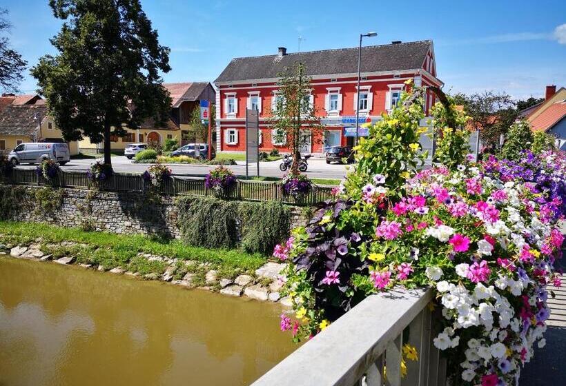 Aparthotel Goldener Hahn Apartments