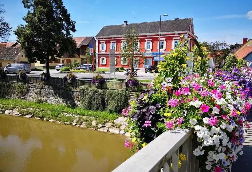 Aparthotel Goldener Hahn Apartments