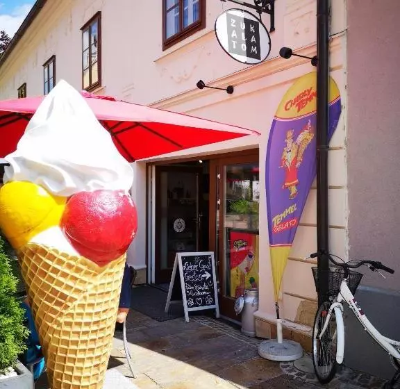 Aparthotel Goldener Hahn Apartments