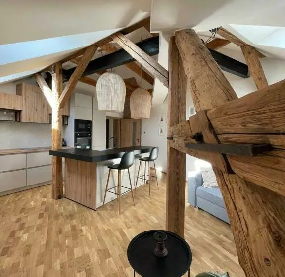 Apartmány Marienhof