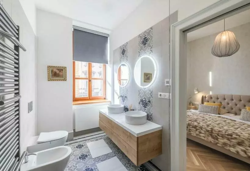 Apartmány Marienhof