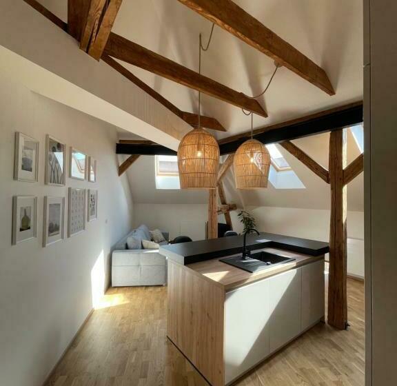 Apartmány Marienhof