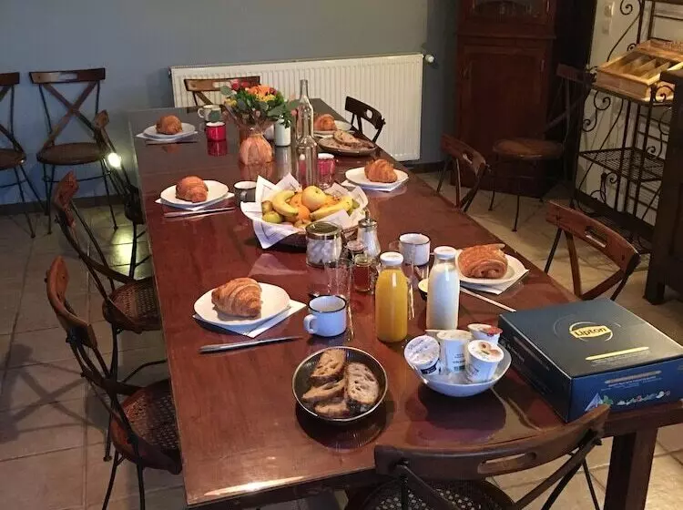 Aamiaismajoitus (B&B) Le Domaine Du Gravier