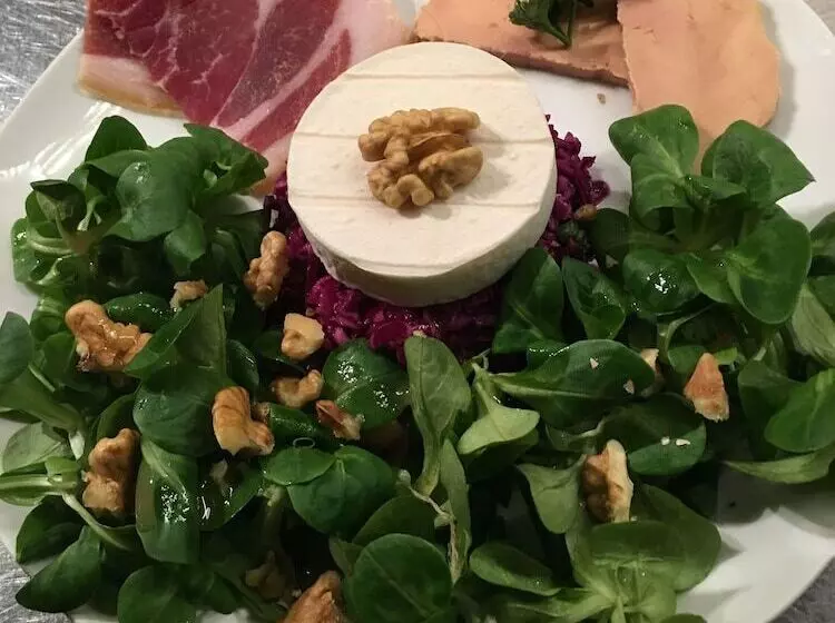 Aamiaismajoitus (B&B) Le Domaine Du Gravier