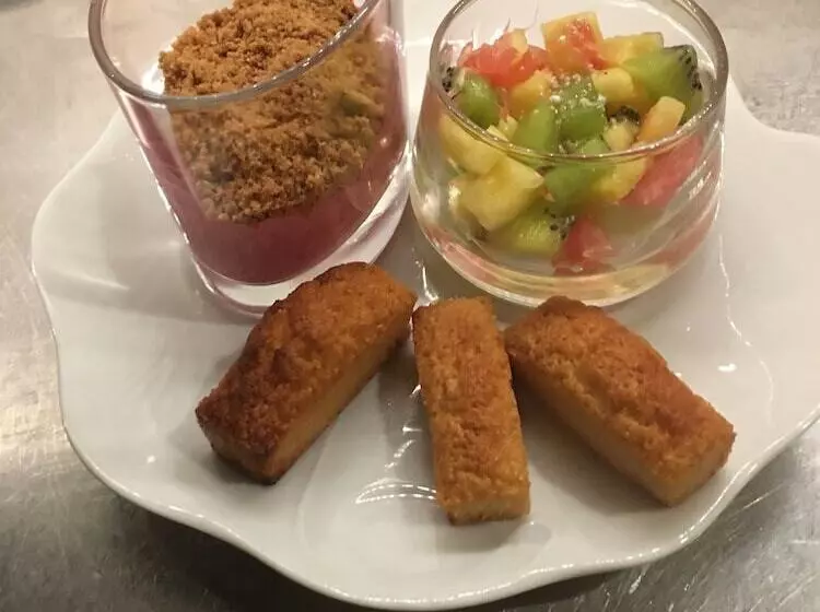 Aamiaismajoitus (B&B) Le Domaine Du Gravier