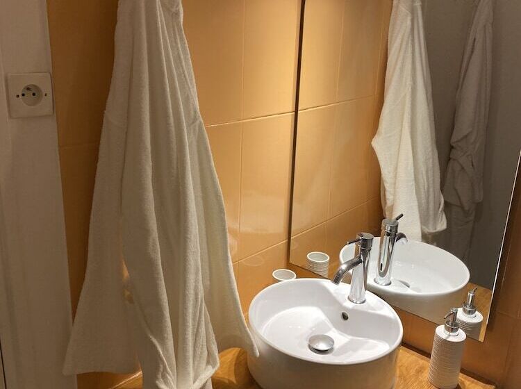 민박 Le Domaine Du Gravier