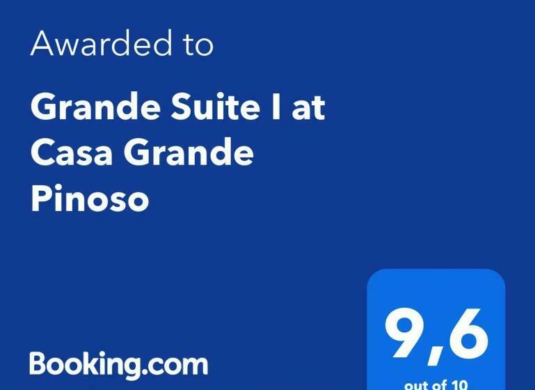 Boutique B&b Suite At Casa Grande