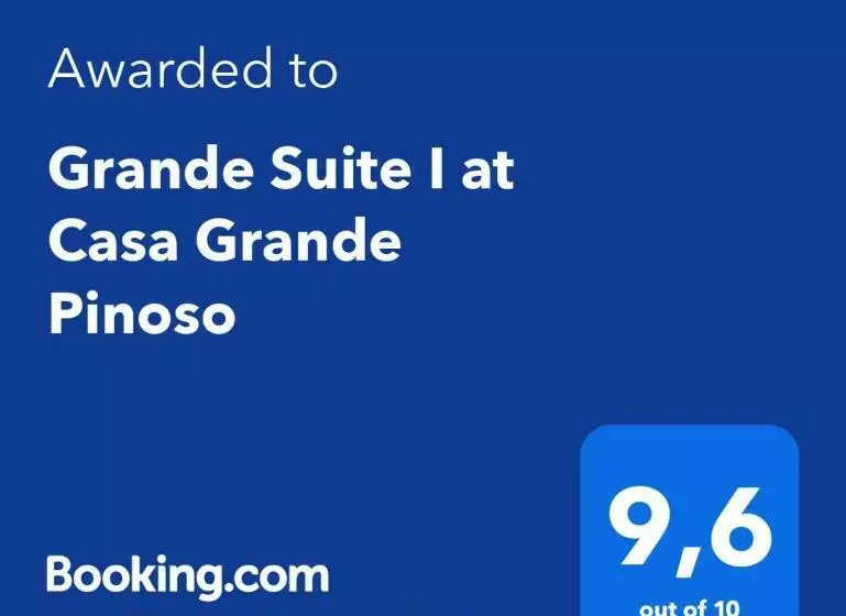 Boutique B&b Suite At Casa Grande