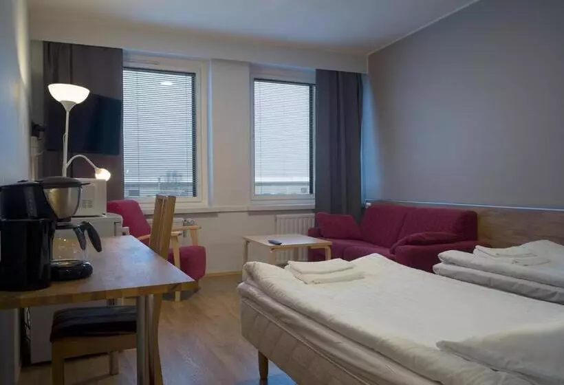 Forenom Aparthotel Kemi