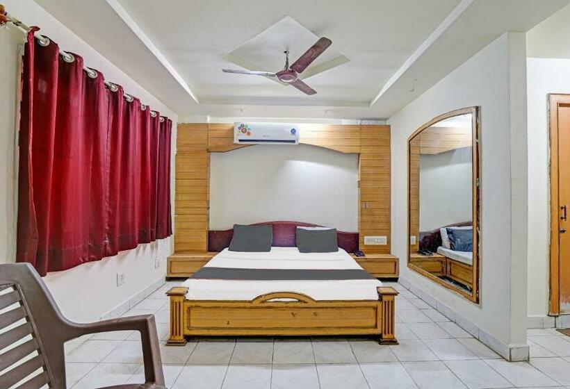 בית מלון כפרי Collection O 85168  Tulsi  Moti Khavdi