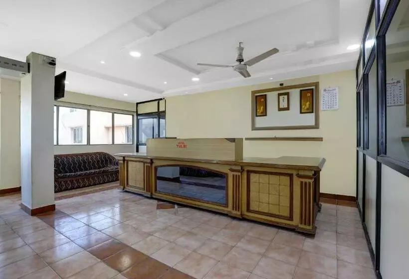 Hotelli Collection O 85168  Tulsi  Moti Khavdi