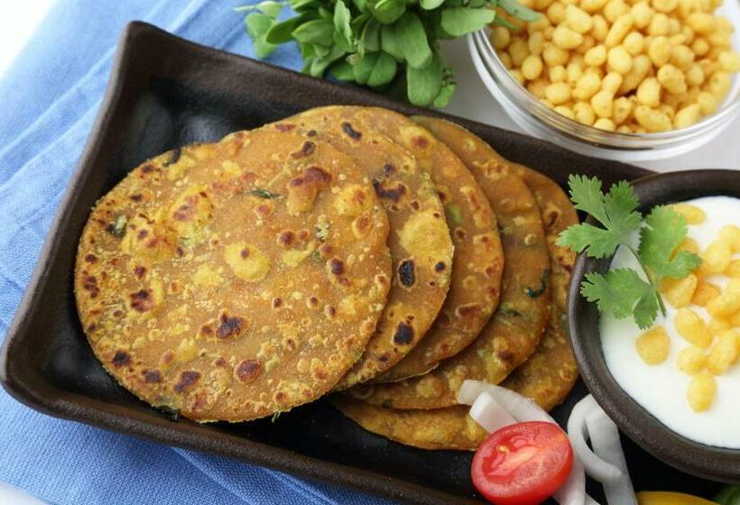 בית מלון כפרי Collection O 85168  Tulsi  Moti Khavdi