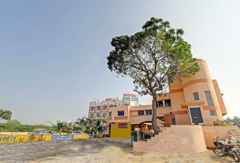 בית מלון כפרי Collection O 85168  Tulsi  Moti Khavdi