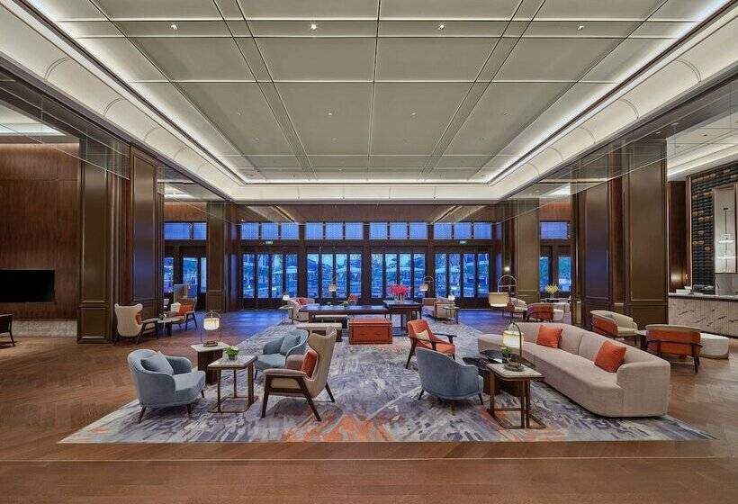 בית מלון כפרי Doubletree By Hilton Yancheng Dayangwan