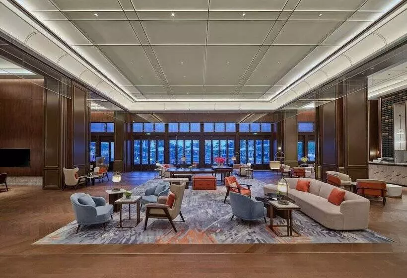 ホテル Doubletree By Hilton Yancheng Dayangwan