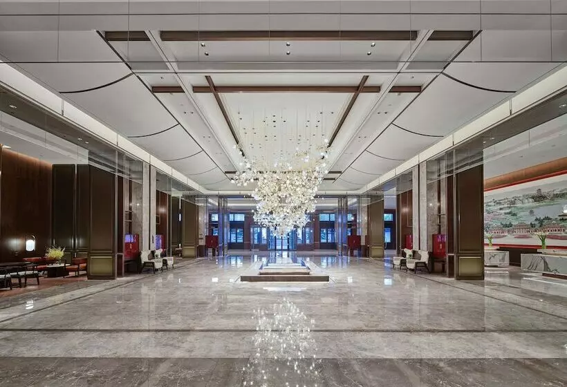 ホテル Doubletree By Hilton Yancheng Dayangwan