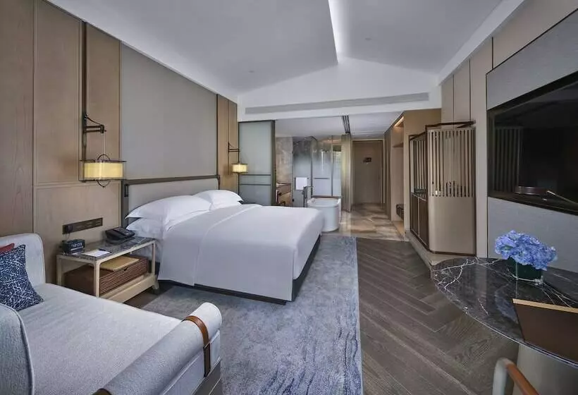 ホテル Doubletree By Hilton Yancheng Dayangwan