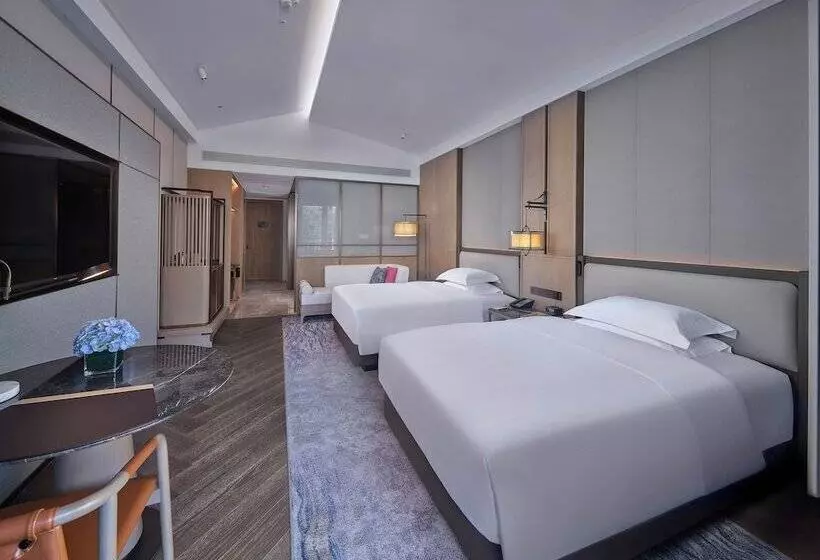 ホテル Doubletree By Hilton Yancheng Dayangwan