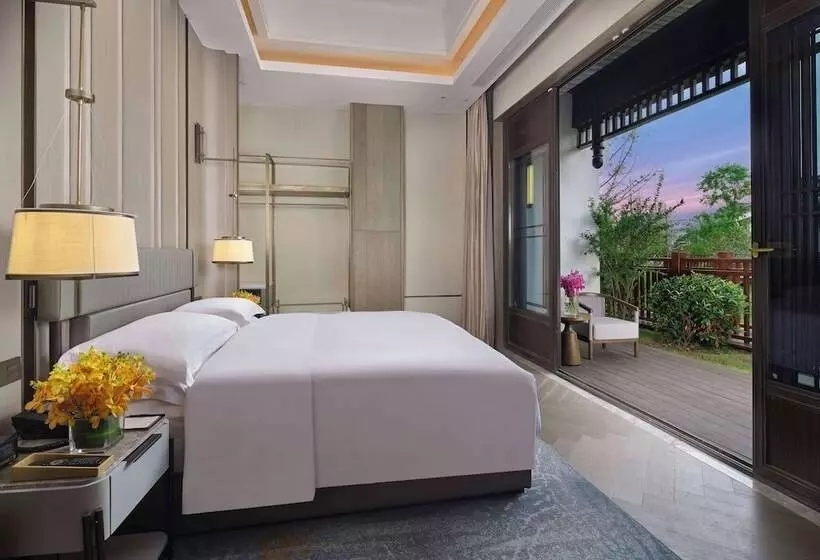 ホテル Doubletree By Hilton Yancheng Dayangwan