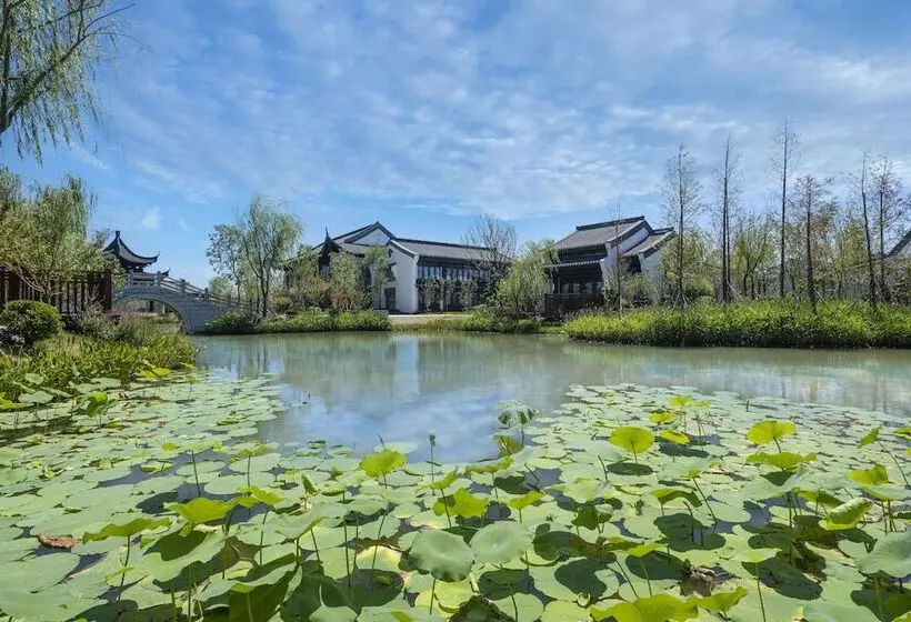 ホテル Doubletree By Hilton Yancheng Dayangwan