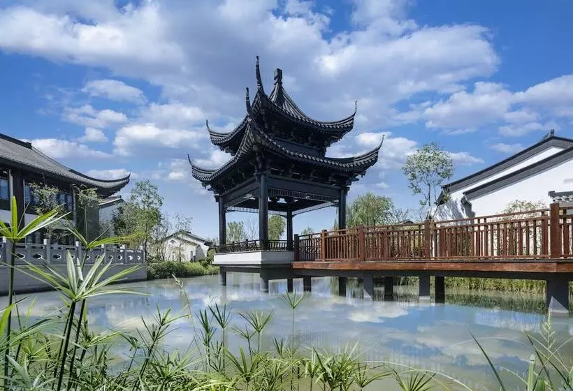 ホテル Doubletree By Hilton Yancheng Dayangwan