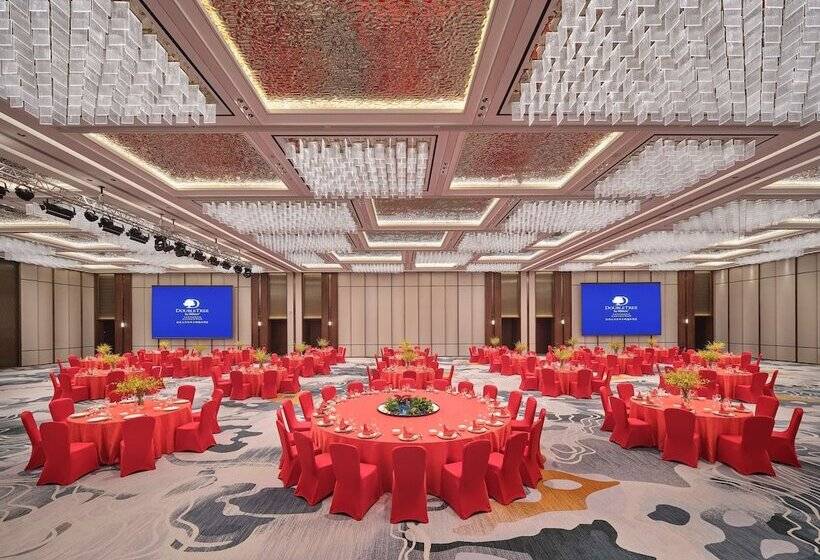 בית מלון כפרי Doubletree By Hilton Yancheng Dayangwan