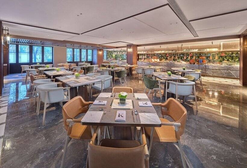 בית מלון כפרי Doubletree By Hilton Yancheng Dayangwan