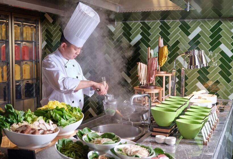 בית מלון כפרי Doubletree By Hilton Yancheng Dayangwan