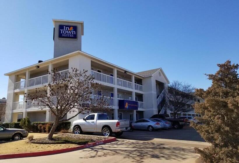 Otel Intown Suites Extended Stay Oklahoma Ok – Edmond