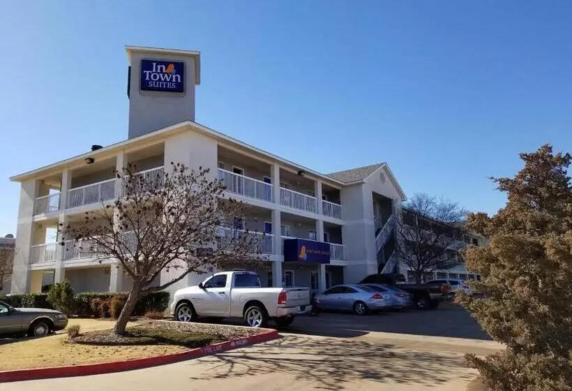 Hotelli Intown Suites Extended Stay Oklahoma Ok – Edmond