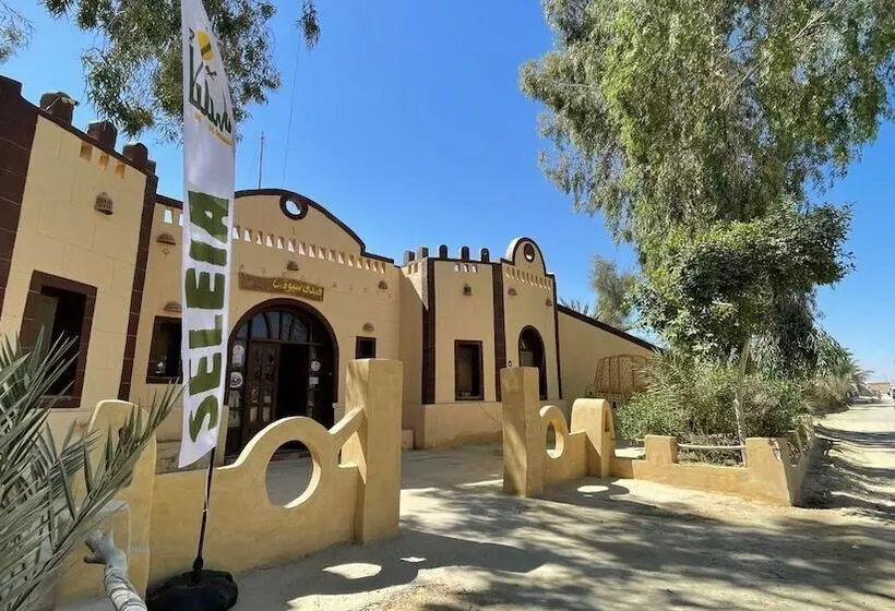 هتل Seliyaa Siwa Inn