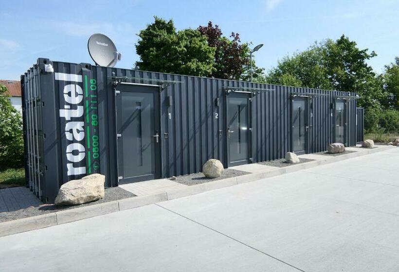 Мотель Roatel Schopsdorf A2 My Roatel Com