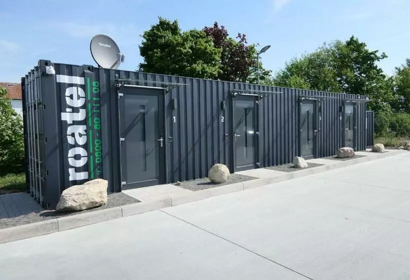 Motelli Roatel Schopsdorf A2 My Roatel Com