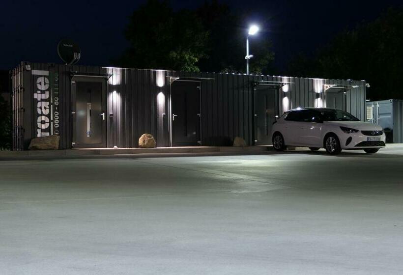 Мотель Roatel Schopsdorf A2 My Roatel Com