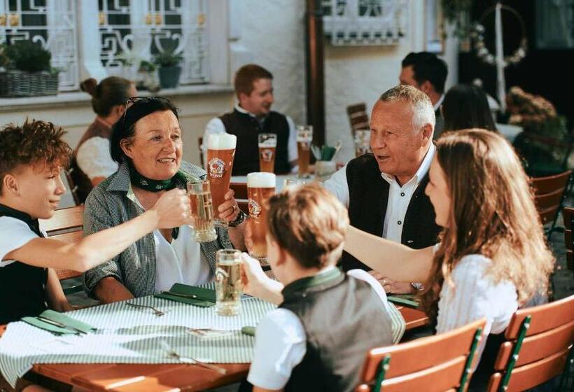 Пансион Brauereigasthof Zum Kuchlbauer