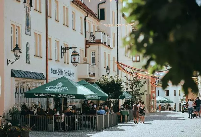 Majatalo Brauereigasthof Zum Kuchlbauer
