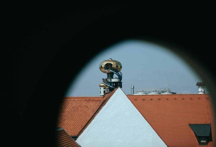 Пансион Brauereigasthof Zum Kuchlbauer