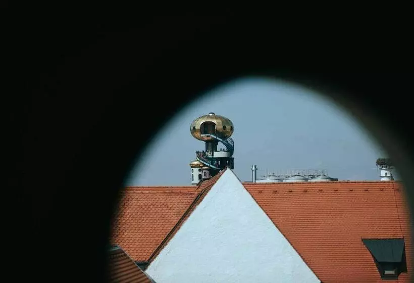 Majatalo Brauereigasthof Zum Kuchlbauer