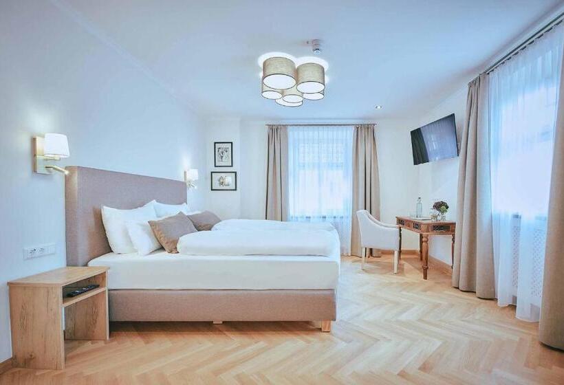 Пансион Brauereigasthof Zum Kuchlbauer