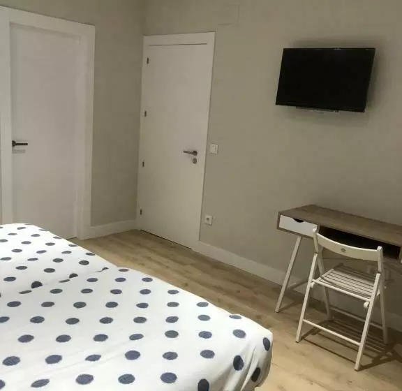 Pensión La Castellana