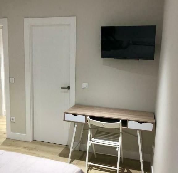 Pensión La Castellana