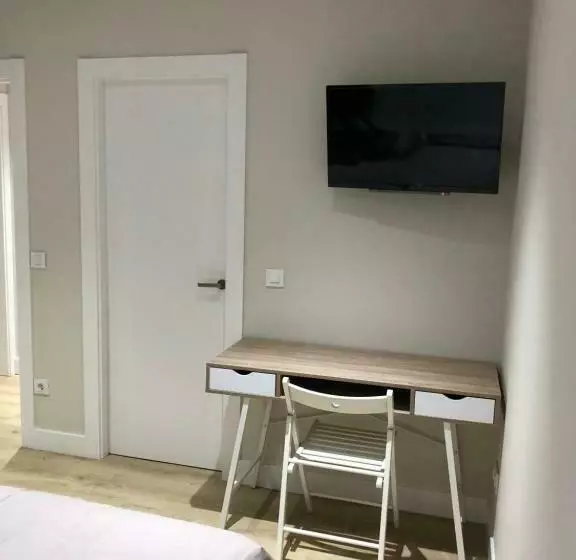 Pensión La Castellana