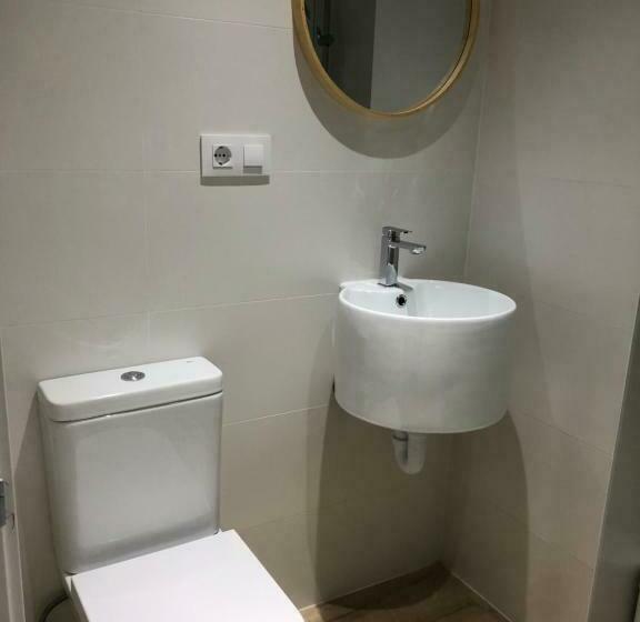 Pensión La Castellana