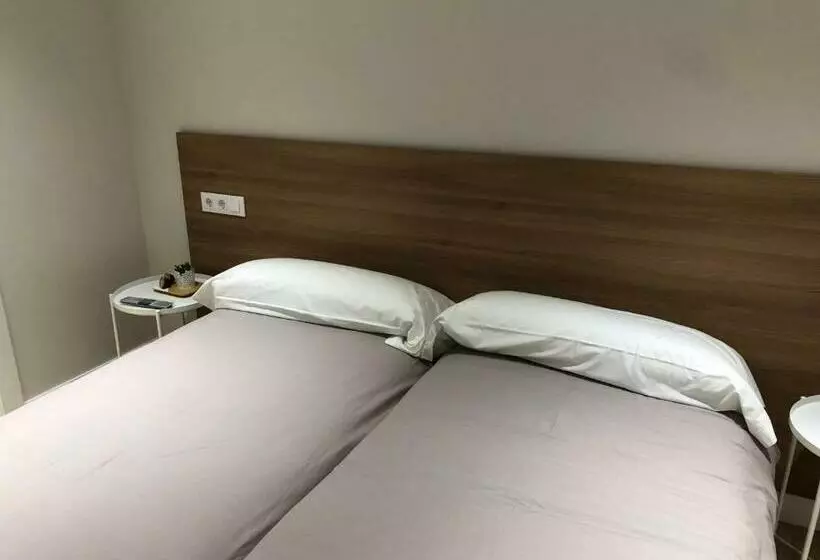 Pensión La Castellana