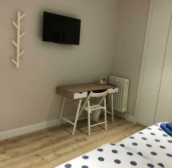 Pensión La Castellana