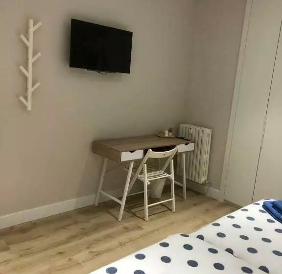 Pensión La Castellana